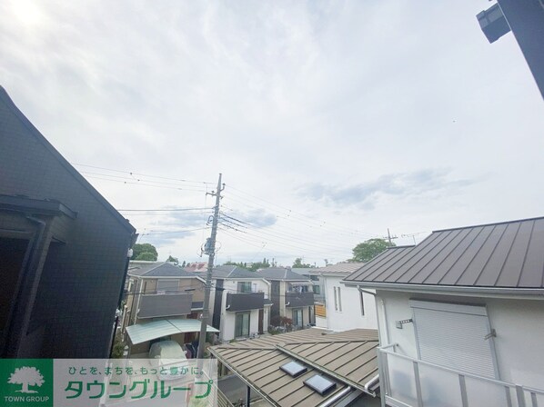 ハーモニーテラス桜上水IIIの物件内観写真